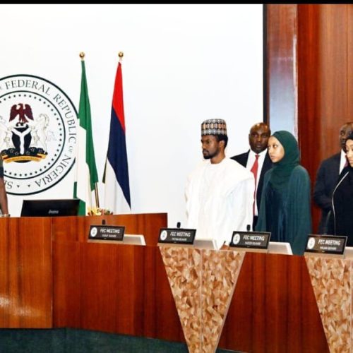 Tinubu Renames UNIMAID After Buhari, Says Late Leader’s Legacy Will Outlive Generations