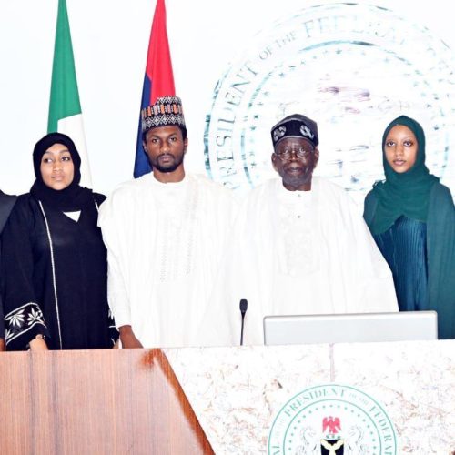 President Tinubu Pays Tribute to Buhari: “Nigeria Has Lost a Pillar of Integrity”