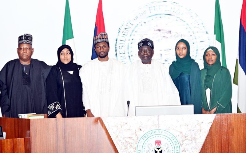 President Tinubu Pays Tribute to Buhari: “Nigeria Has Lost a Pillar of Integrity”