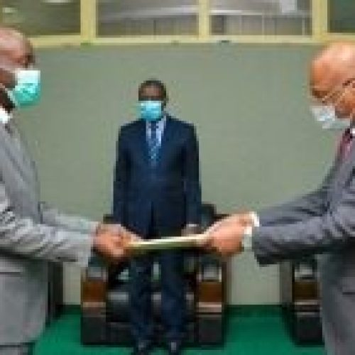 FAO Appoints Dr. Hussein Gadain as New Country Representative to Nigeria and ECOWAS