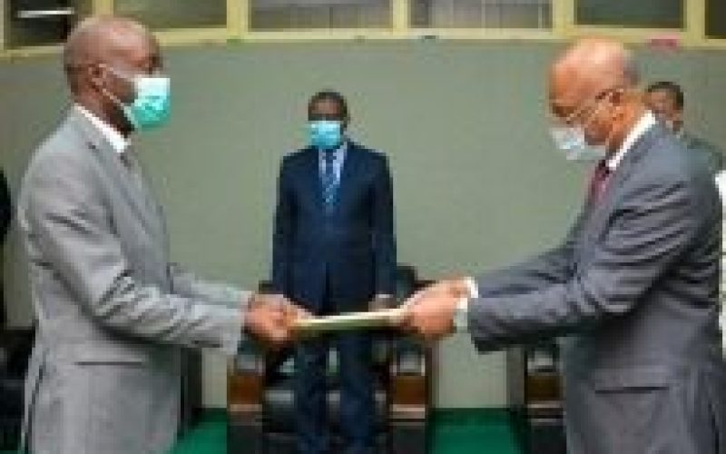 FAO Appoints Dr. Hussein Gadain as New Country Representative to Nigeria and ECOWAS
