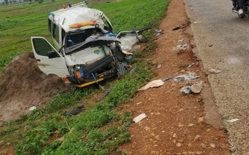 Tragic Road Accident in Kebbi: 1 Dead, 13 UDUS Students Injured