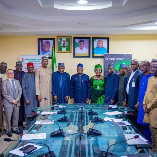 FG Sets Up Committee to Reform Agricultural Curricula in Nigerian Tertiary Institutions