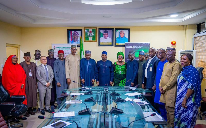 FG Sets Up Committee to Reform Agricultural Curricula in Nigerian Tertiary Institutions