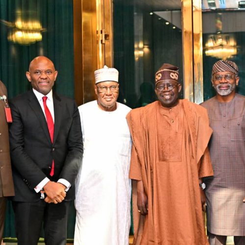 Tinubu Engages GENCOs, Approves ₦4 Trillion Bond to Address Power Sector Debts