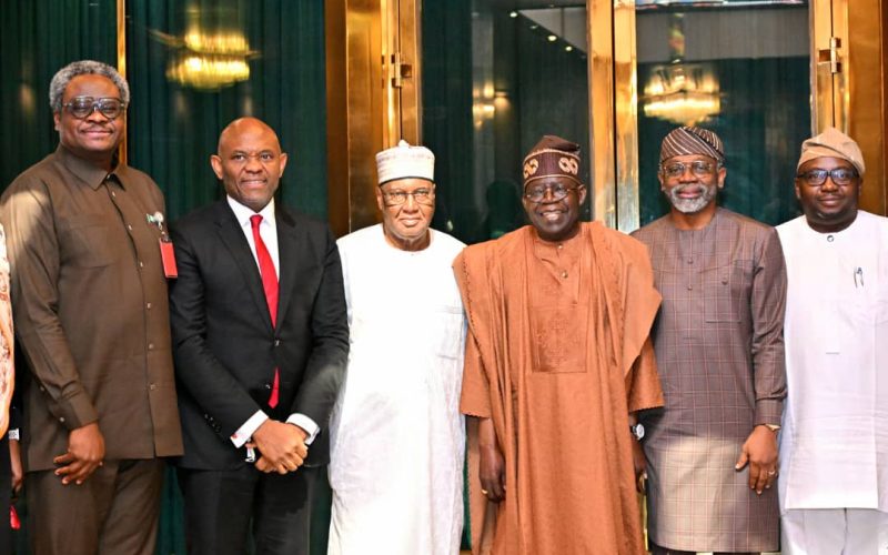 Tinubu Engages GENCOs, Approves ₦4 Trillion Bond to Address Power Sector Debts