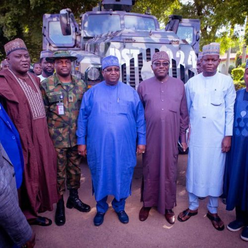 Kebbi Governor Confirms Soldiers Killed in Danko-Wasagu, Pledges Support for Military Operations