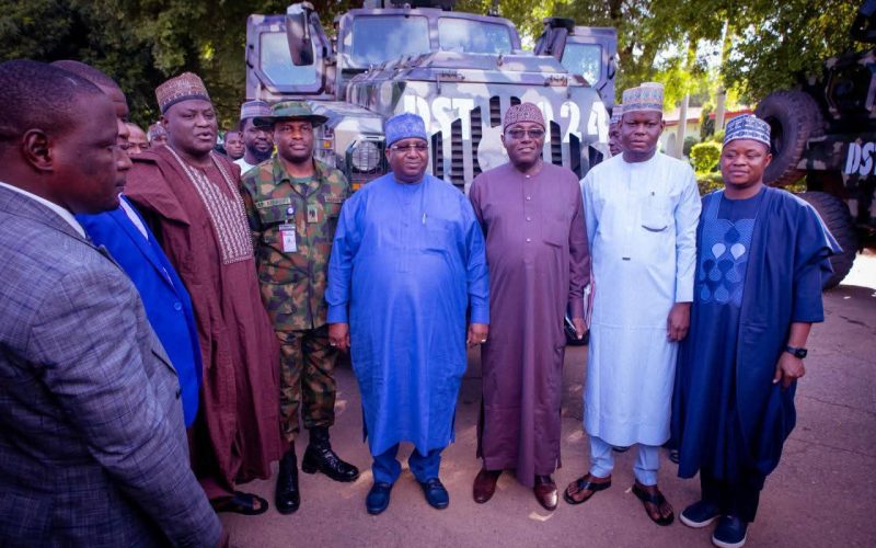 Kebbi Governor Confirms Soldiers Killed in Danko-Wasagu, Pledges Support for Military Operations