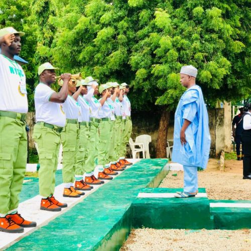 Zamfara State Reaffirms Commitment to Corps Members’ Welfare and Security – Governor Dauda Lawal