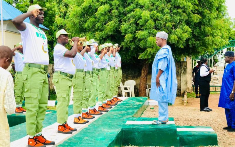 Zamfara State Reaffirms Commitment to Corps Members’ Welfare and Security – Governor Dauda Lawal