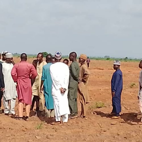 Kebbi Community Cries Out as Farmlands Are Allegedly Seized Without Consent by Top Government Officials
