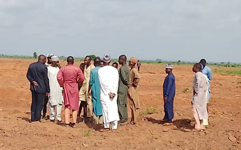 Kebbi Community Cries Out as Farmlands Are Allegedly Seized Without Consent by Top Government Officials