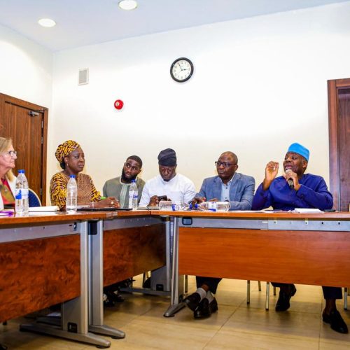 UNILAG Partners with UK’s University of Birmingham to Transform Nigeria’s Higher Education