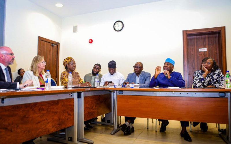 UNILAG Partners with UK’s University of Birmingham to Transform Nigeria’s Higher Education