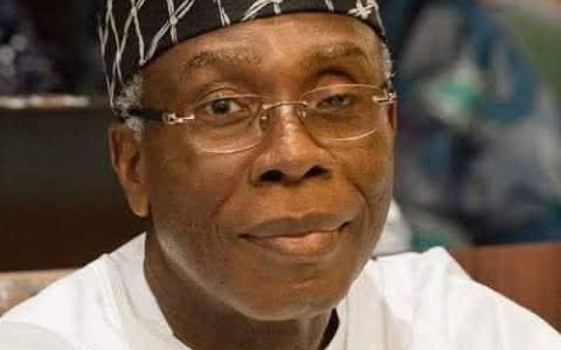 Northern Governors Forum Mourns Former Minister, Elder Statesman Chief Audu Ogbeh