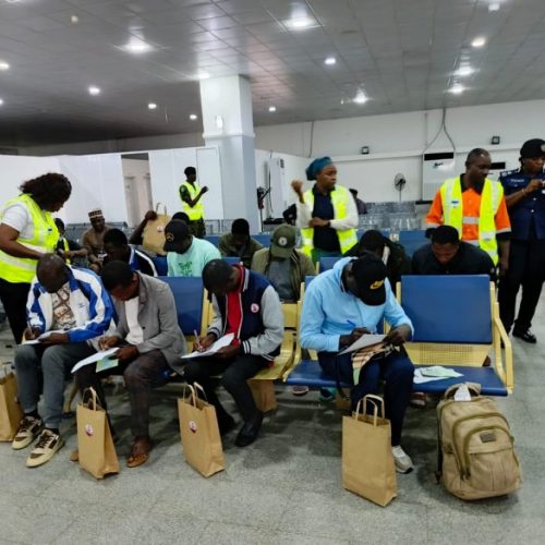 FG Rescues 11 Stranded Nigerian Miners in Central African Republic