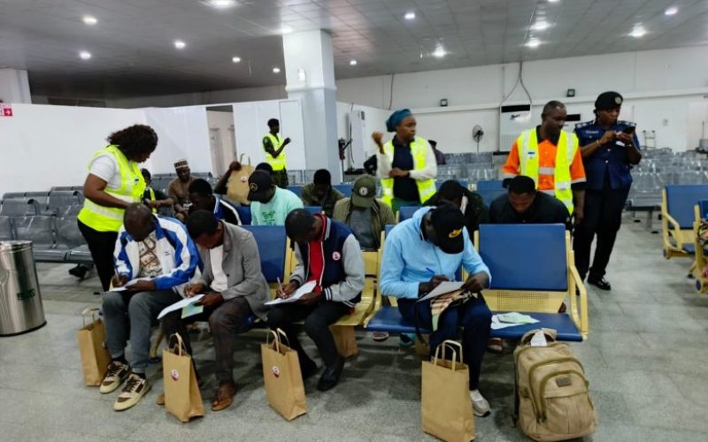 FG Rescues 11 Stranded Nigerian Miners in Central African Republic