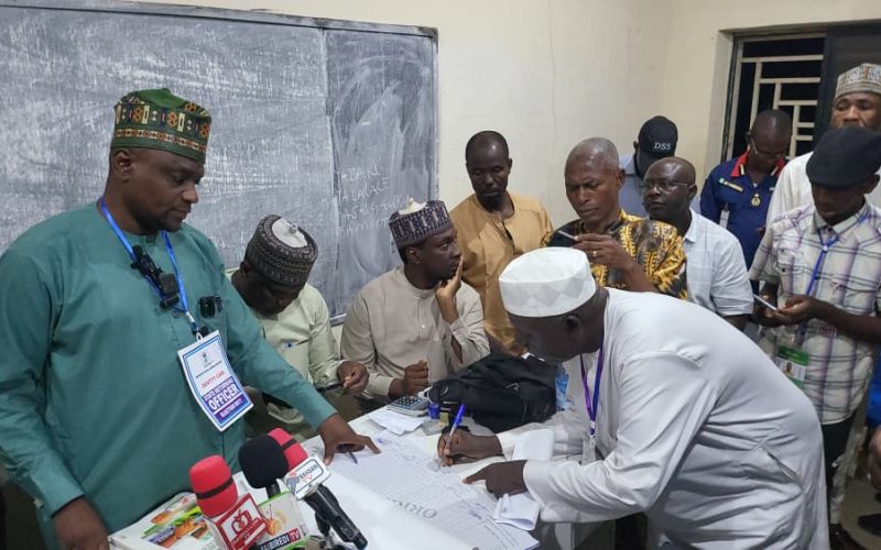 Zamfara Bye-Election: PDP Accuses APC of Violence, Intimidation in Kaura-Namoda South