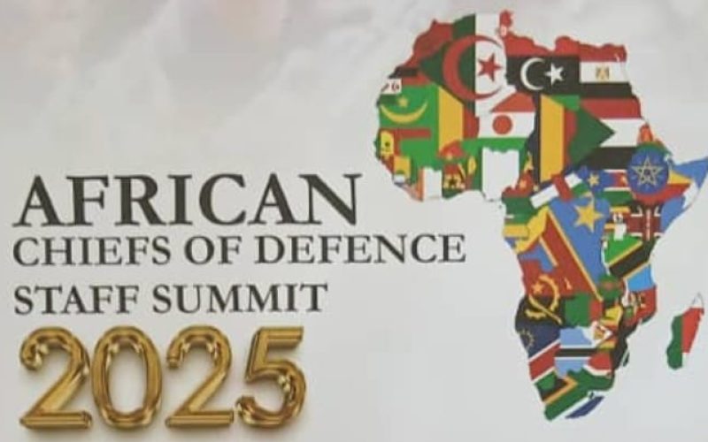 African Chiefs of Defence Summit: General Musa Calls for Stronger Security Cooperation