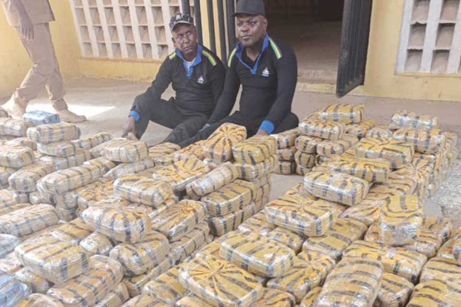 NDLEA Arrests Two in Taraba