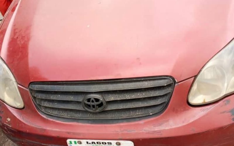 Lagos Police Arrest Serial Taxi Driver Linked to Multiple Rape and Assault Cases