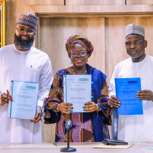 OSGF Partners NASENI to Digitalise Federal Executive Council Processes