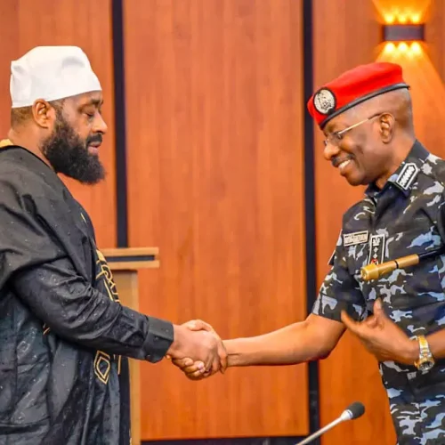 Abducted Niger Schoolchildren