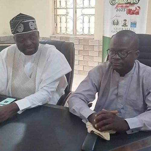 St. Mary’s School Children