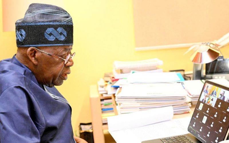 Tinubu Joins West African Leaders for ECOWAS Virtual Summit on Guinea-Bissau