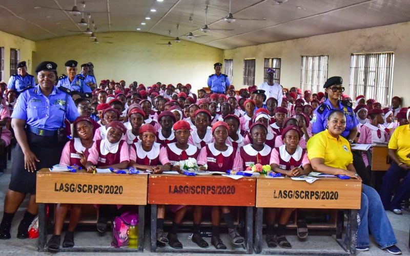 Lagos Police Celebrate Nigeria Police Women @ 70