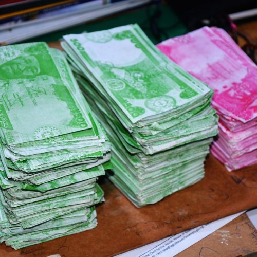 Lagos Police Arrest 26 Suspects for Fraud, Fake Currency and Adulterated Diesel Production