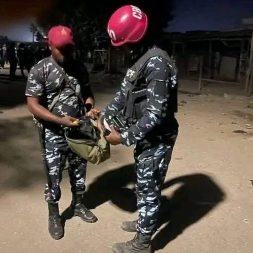 Suspected IED Kills Five Soldiers