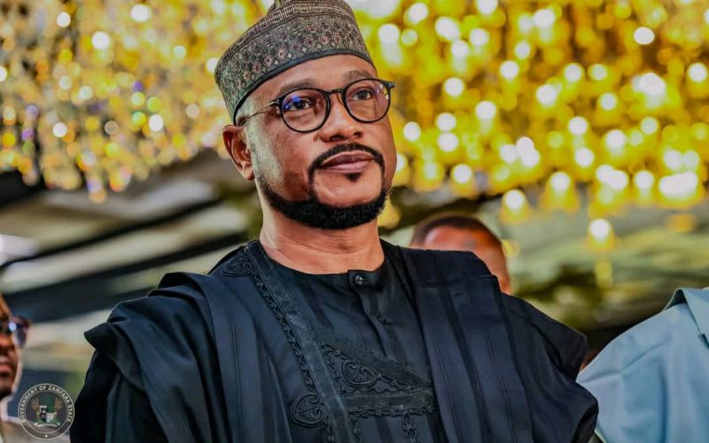 Governor Radda Mourns Zamfara Landmine Victims