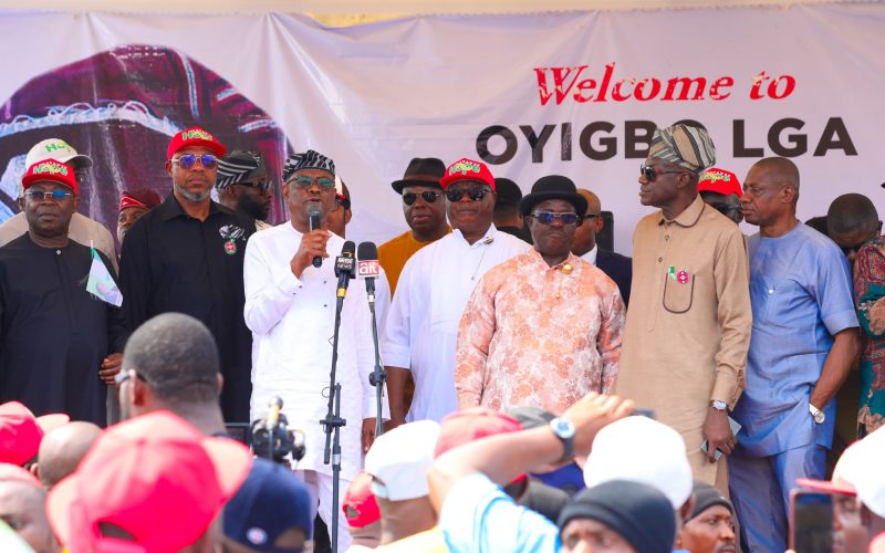 Wike Warns APC National Secretary