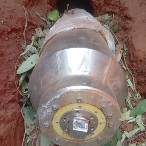 Missile Found in Mashegu Community