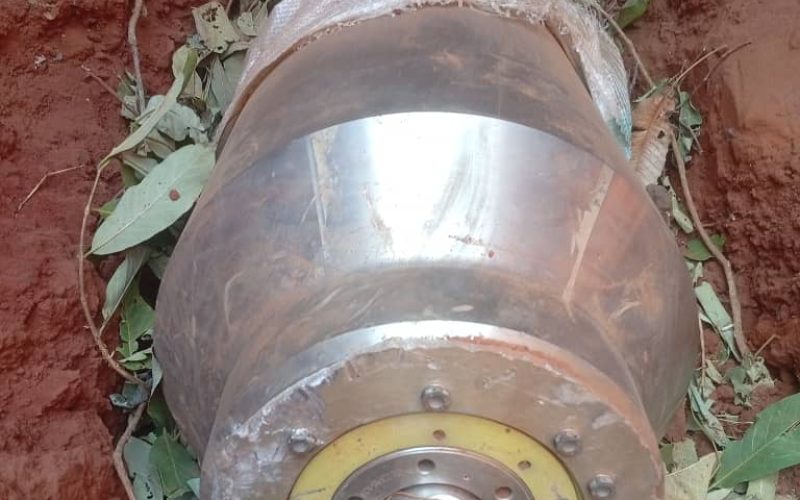 Missile Found in Mashegu Community