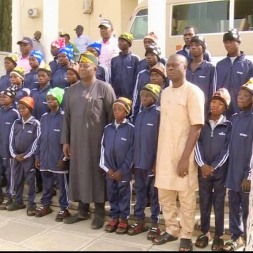 Abducted Children in Wase