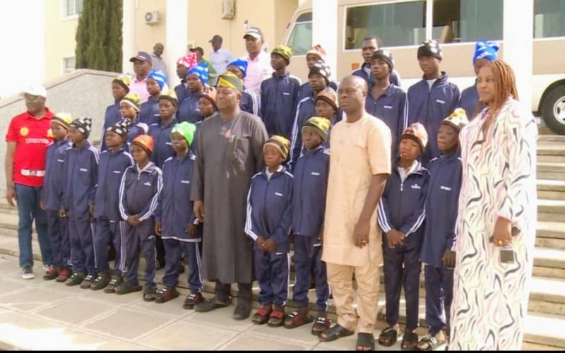 Abducted Children in Wase