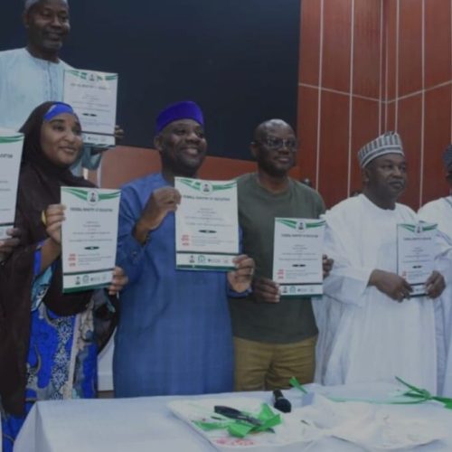 FG and ASUU Sign Agreement