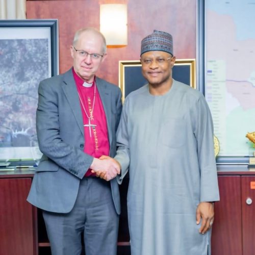 Archbishop of Canterbury