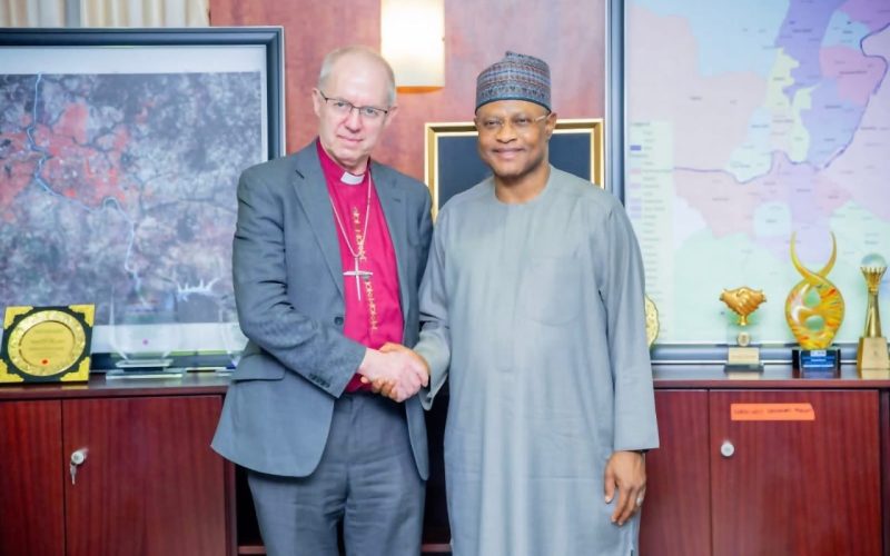 Archbishop of Canterbury