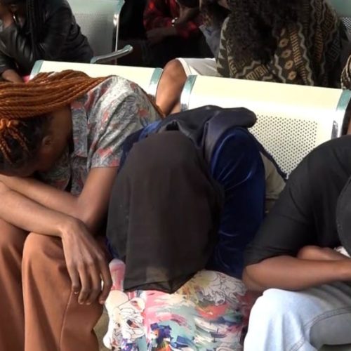 Anti-Trafficking Taskforce