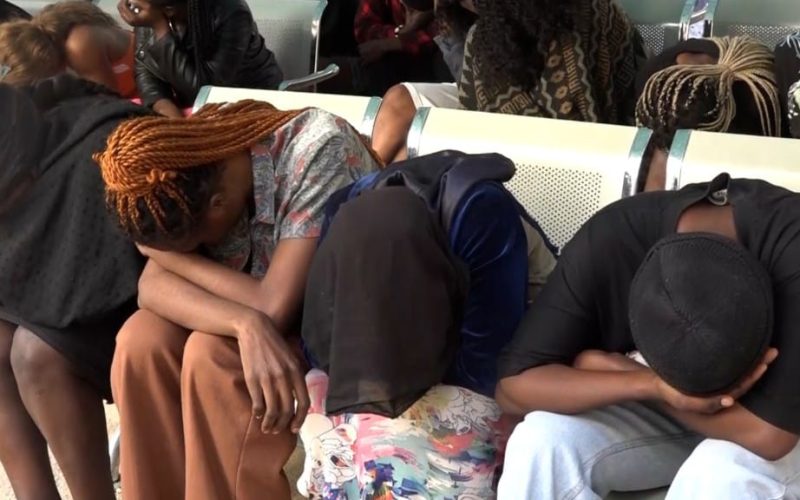 Anti-Trafficking Taskforce