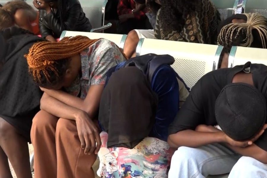 Anti-Trafficking Taskforce