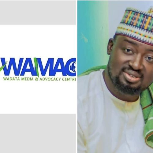 Journalist Ahmed Sakpe