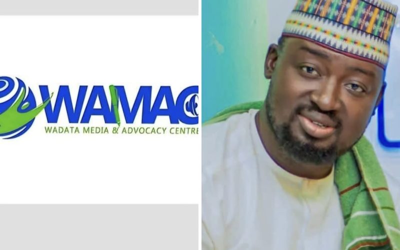 Journalist Ahmed Sakpe