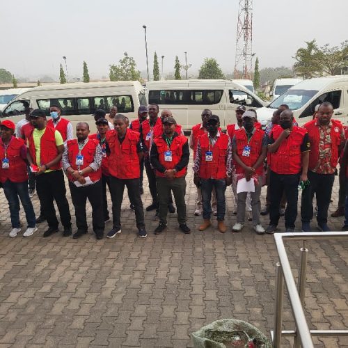 EFCC Monitor Area Council Elections