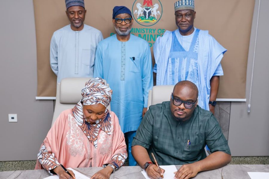 Africa Finance Corporation Alumina Refinery Deal