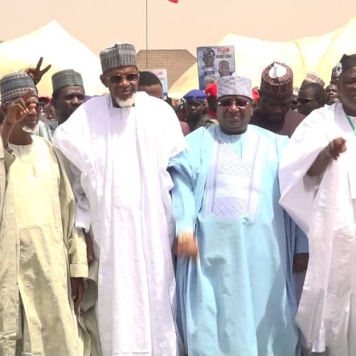 Abubakar Kana Chairman APC