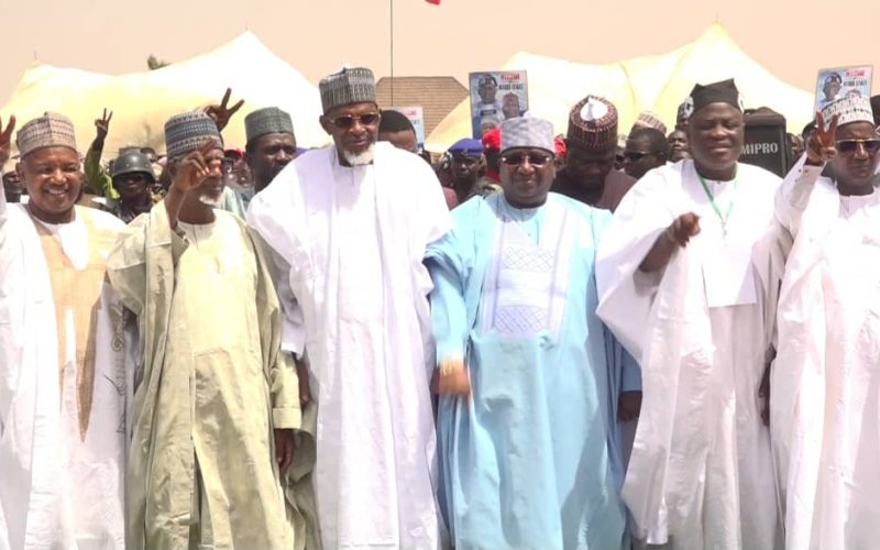 Abubakar Kana Chairman APC